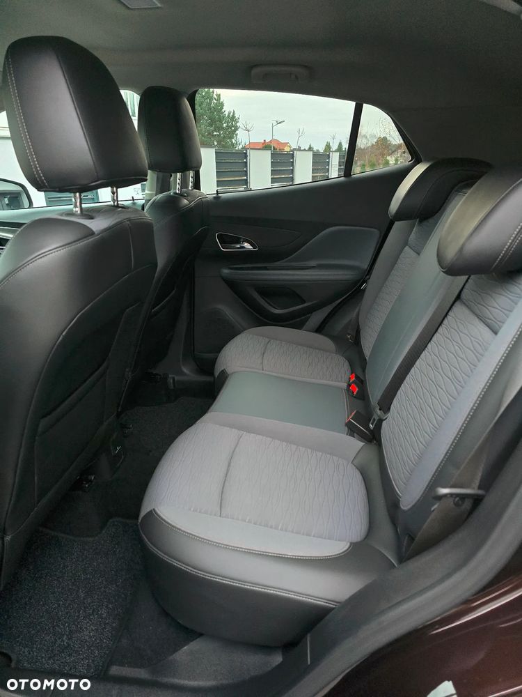 Opel Mokka 1.6 CDTI ecoFLEX Start/Stop Innovation - 14