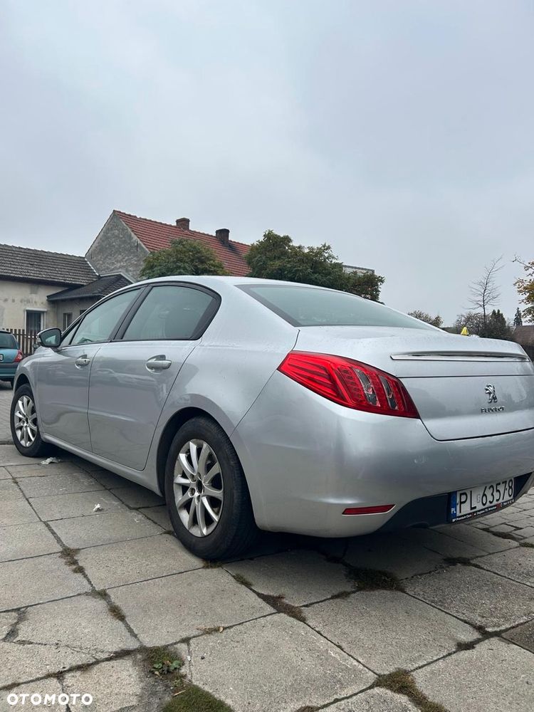 Peugeot 508 - 9