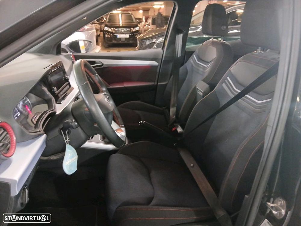 SEAT Arona 1.0 TSI FR - 5