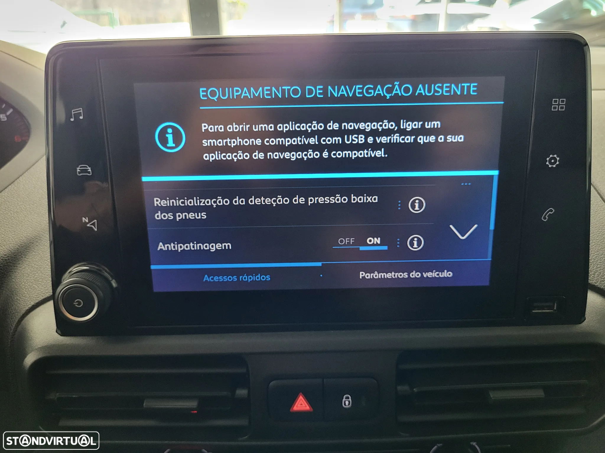 Peugeot PARTNER L2 LONGA 1.5HDi 100cv Aslphalt 3Lug. - 23