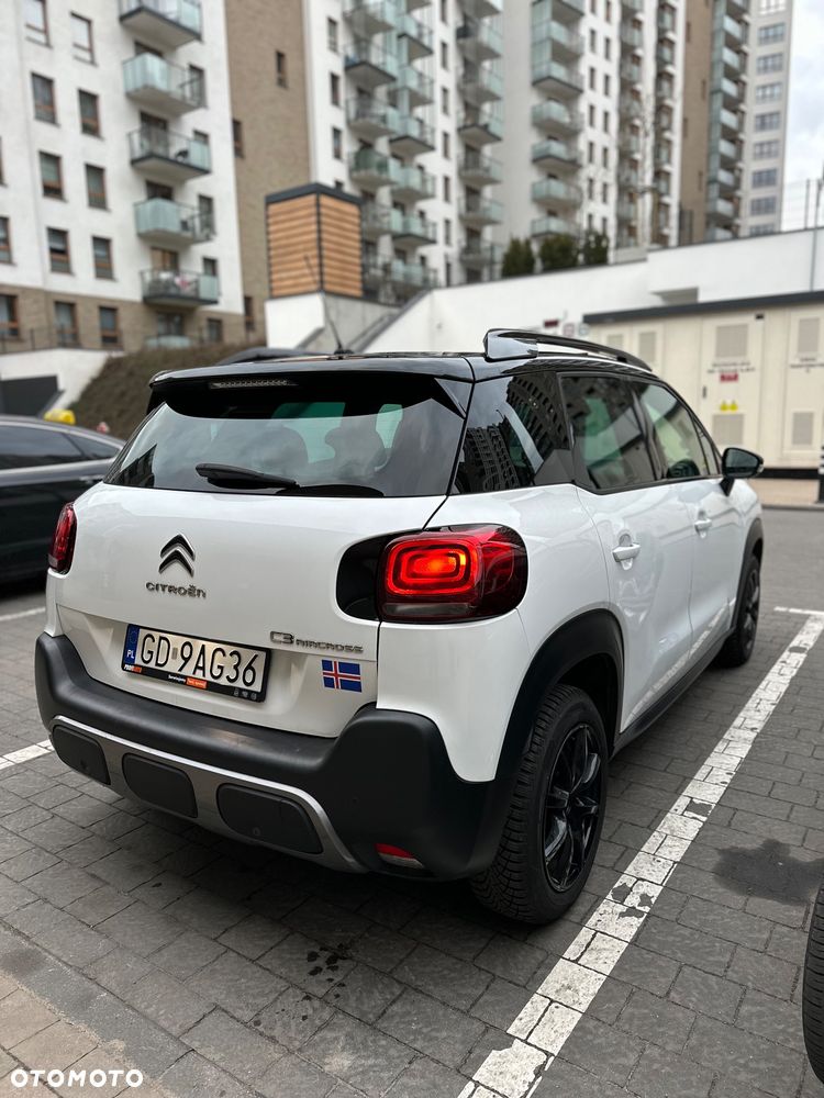 Citroën C3 Aircross PureTech 110 Stop & Start Feel - 31