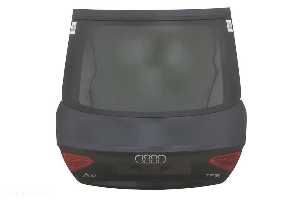klapa tylna * tył audi audi a5 8t sportback lx5r - 1