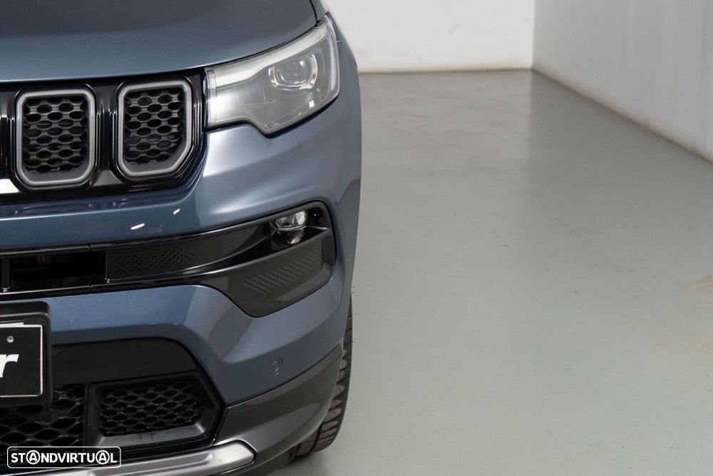 Jeep Compass 1.3 TG S - 21