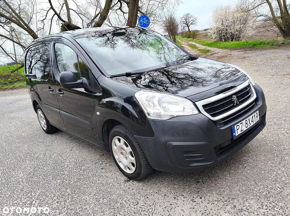 Peugeot Partner - 2