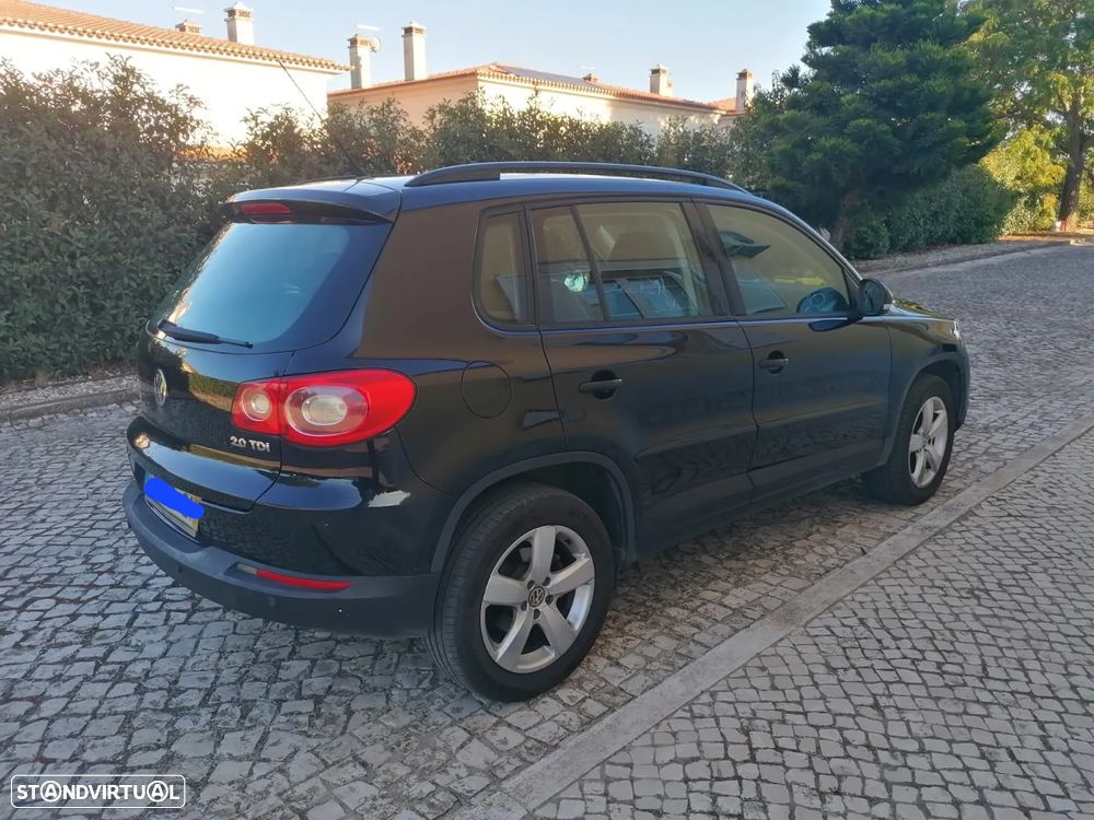 VW Tiguan 2.0 TDI Sport 4Motion - 5