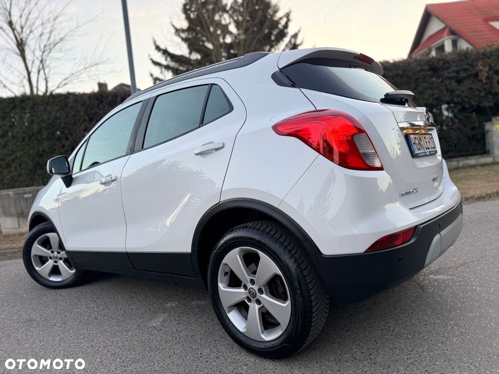 Opel Mokka X - 5