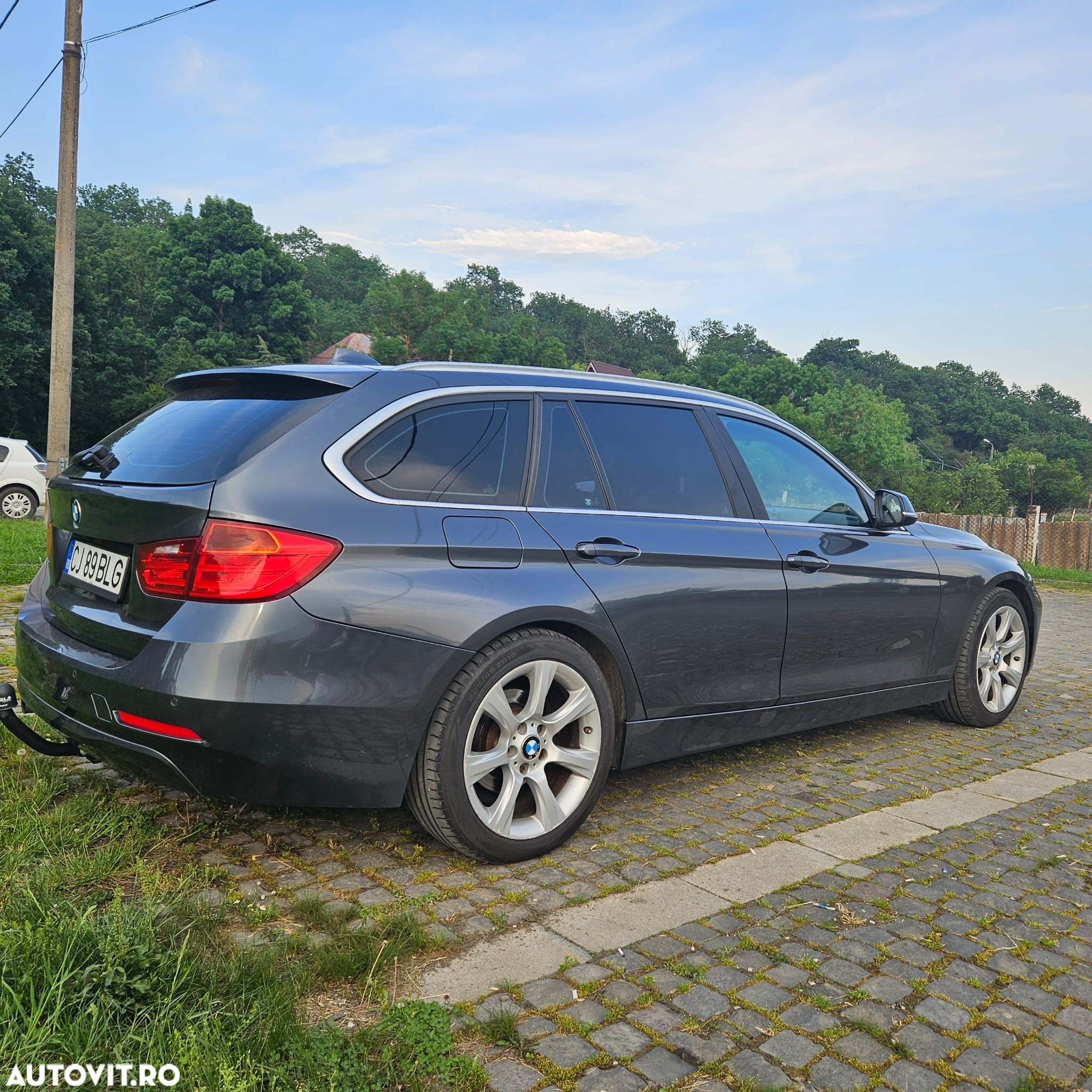 BMW Seria 3 - 4