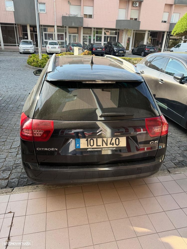 Citroën C5 Tourer 1.6 HDi Séduction - 8