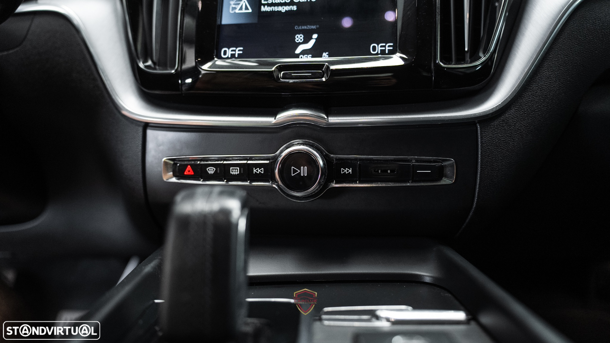 Volvo XC 60 2.0 T6 PHEV Inscription Expression AWD - 36