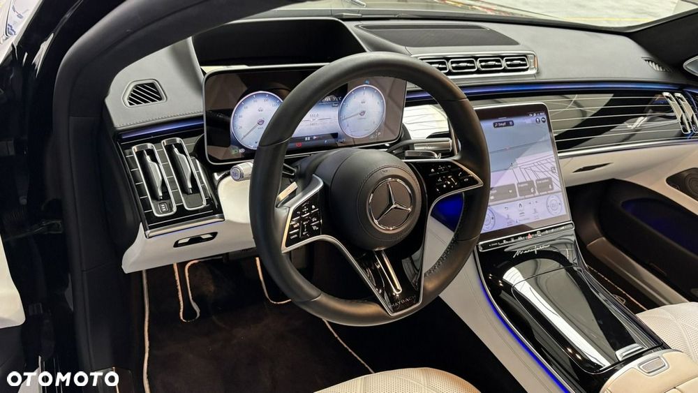 Mercedes-Benz Klasa S - 10