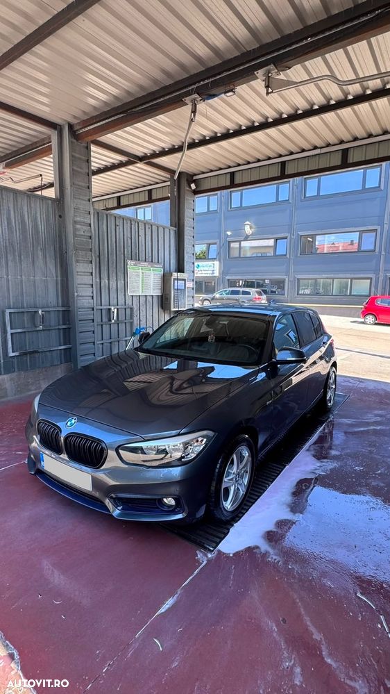 BMW Seria 1 118d xDrive Urban Line - 13
