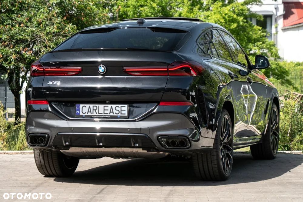 BMW X6 xDrive30d M Sport - 9