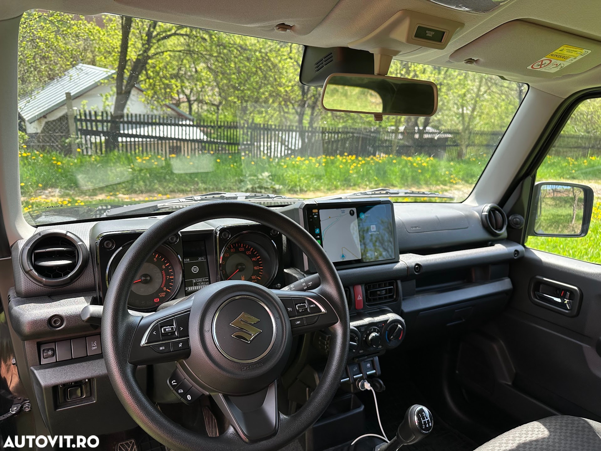 Suzuki Jimny 1.5 ALLGRIP Cool - 5