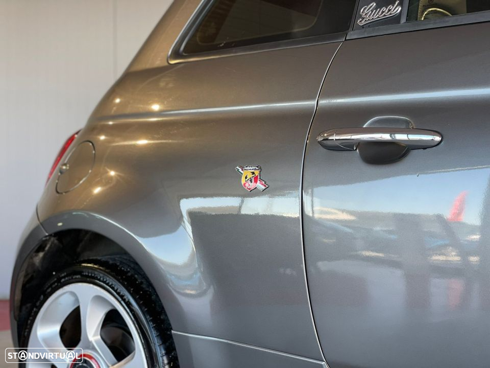 Abarth 500C - 5
