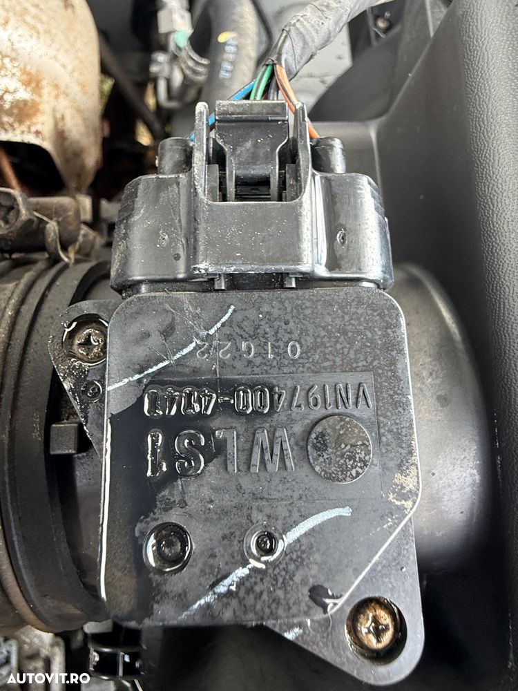 Dezmembrez Ford Ranger / Mazda Bt50 Series 2004, Motor 2.5 TD WL-T 115 CP - - 23