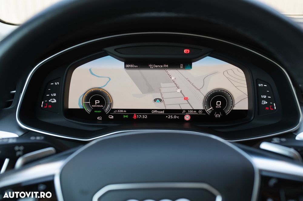Audi A6 Avant 50 TFSI e quattro S tronic PHEV Basic - 26