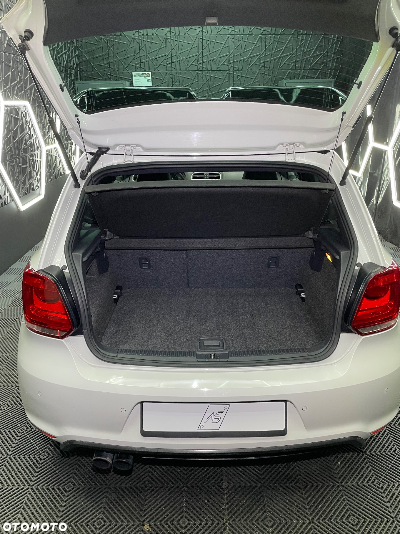 Volkswagen Polo 1.4 TSI GTI DSG - 8