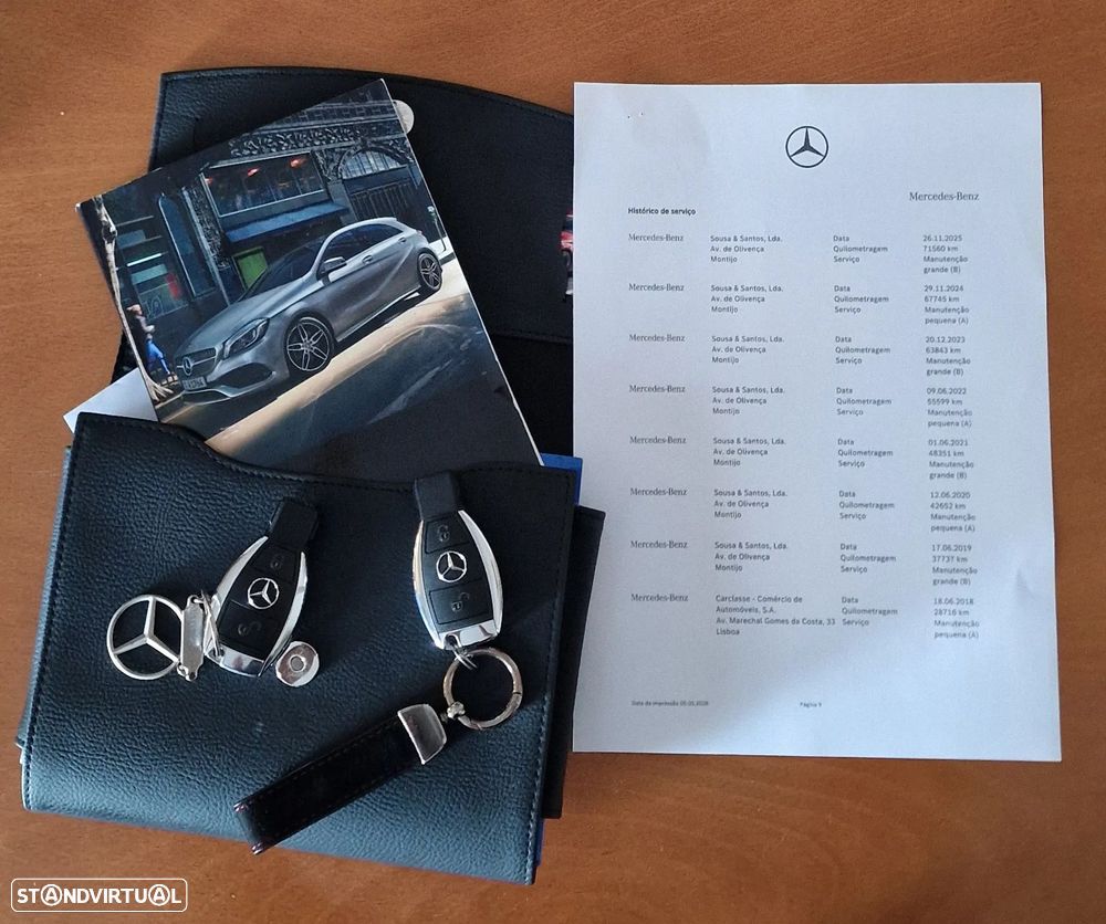 Mercedes-Benz A 45 AMG 4-Matic - 34