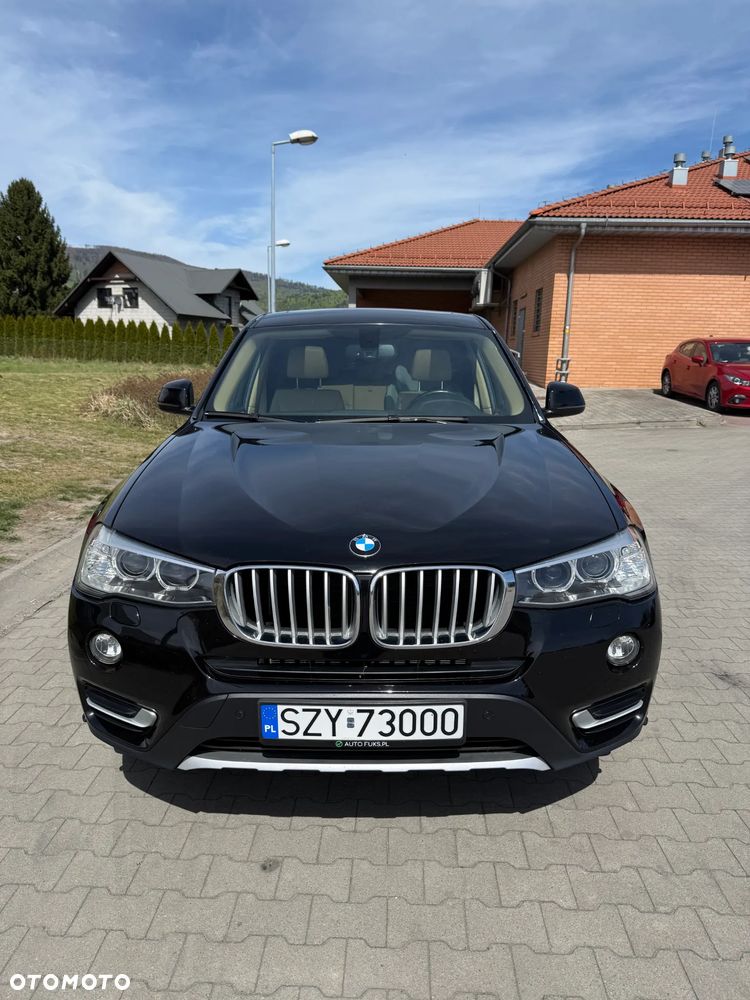 BMW X3 xDrive20d xLine - 15