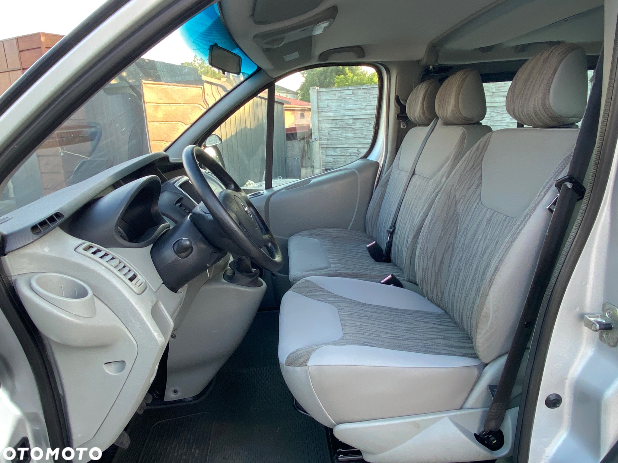 Nissan PRIMASTAR - 12