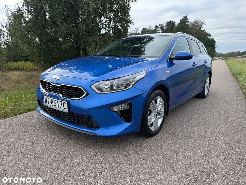 Kia Ceed 1.6 CRDi SCR M - 5