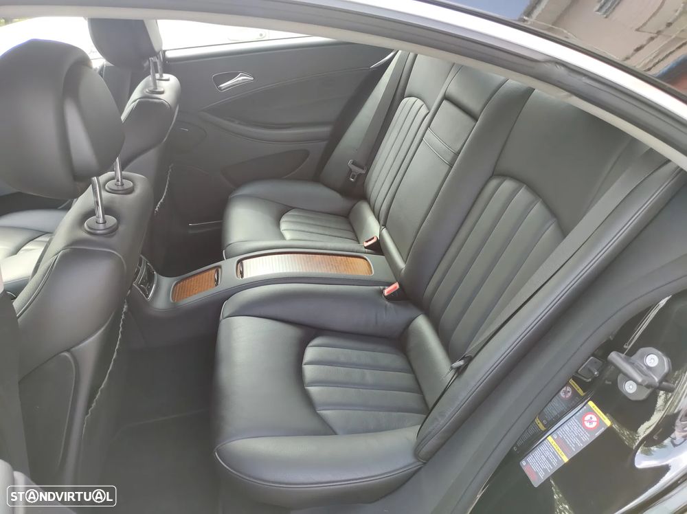 Mercedes-Benz CLS 320 CDI - 16