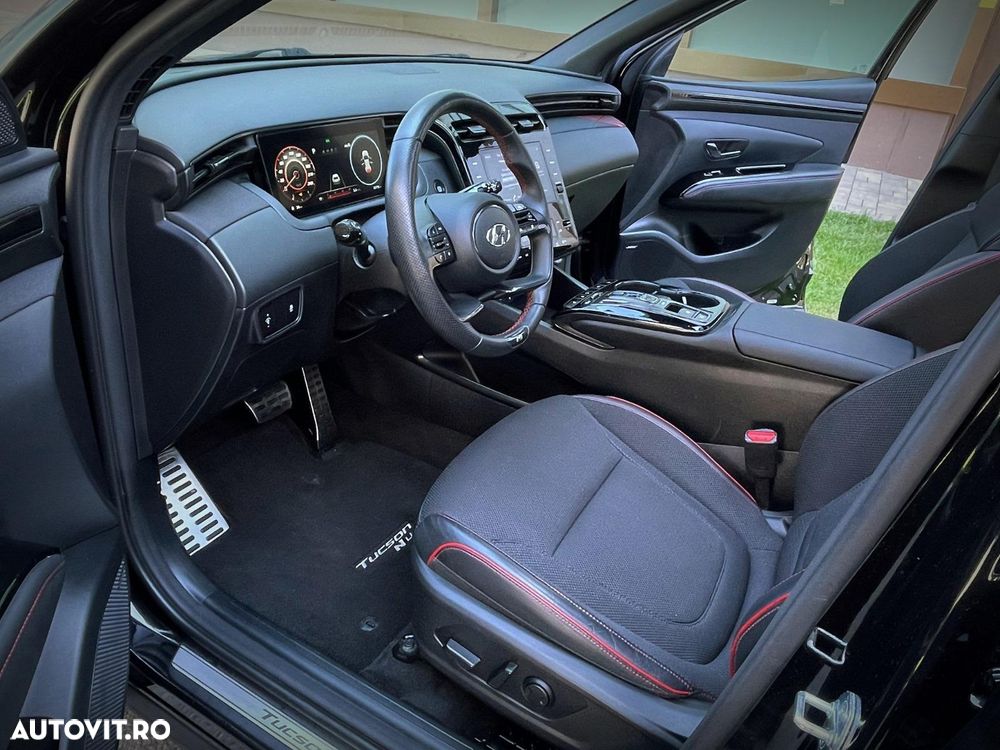 Hyundai Tucson - 11