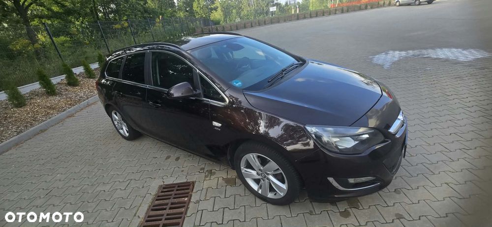 Opel Astra - 5