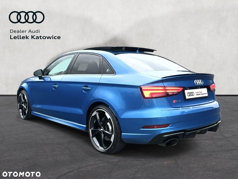 Audi RS3 Limousine 2.5 TFSI Quattro S tronic - 5