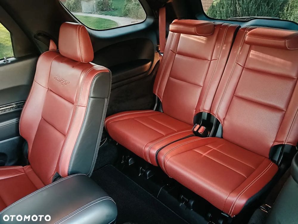 Dodge Durango 6.4 SRT - 26