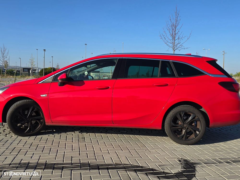 Opel Astra Sports Tourer 1.6 CDTI Dynamic Sport - 9