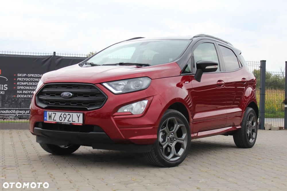 Ford EcoSport 1.0 EcoBoost ST-LINE - 8