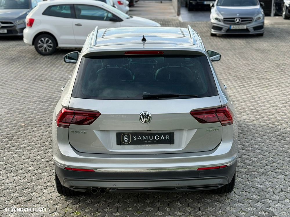 VW Tiguan 2.0 TDI SCR (BlueMotion ) DSG Trendline - 8