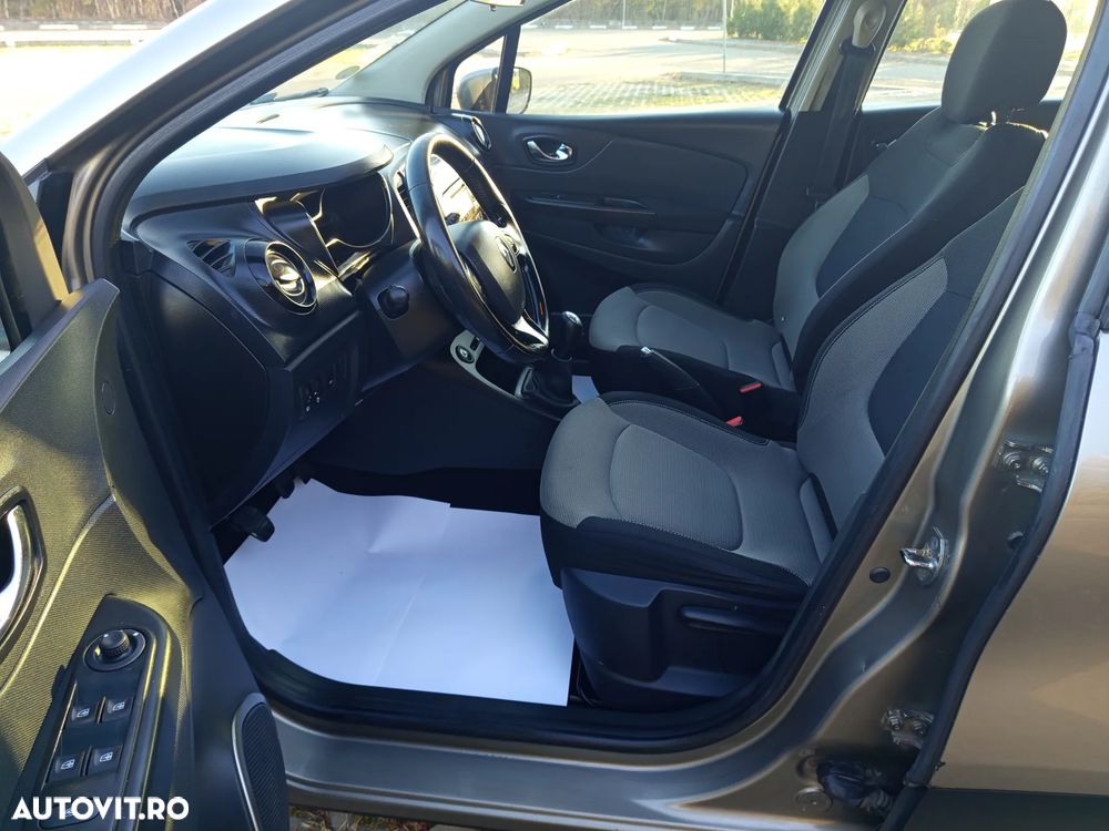 Renault Captur dCi Expression - 23