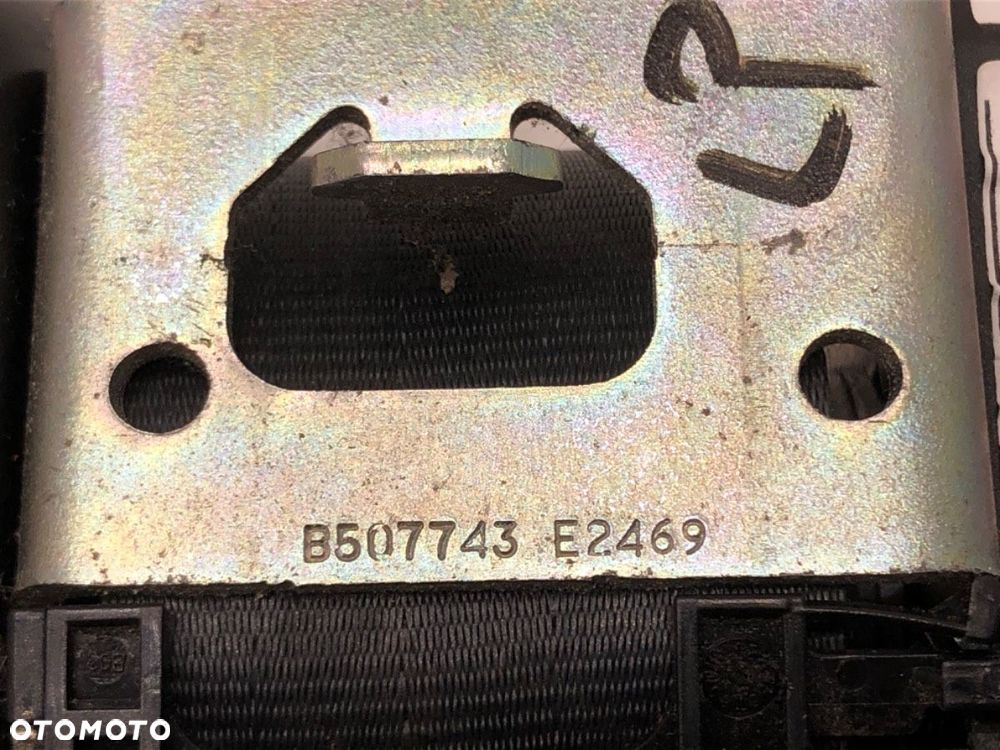 PODUSZKI AIRBAG PASY BEZPIECZEŃSTWA KOMPLET  CITROEN JUMPY (VF7) 2007 - 2016 2.0 HDi 120 88 kW [120 - 9