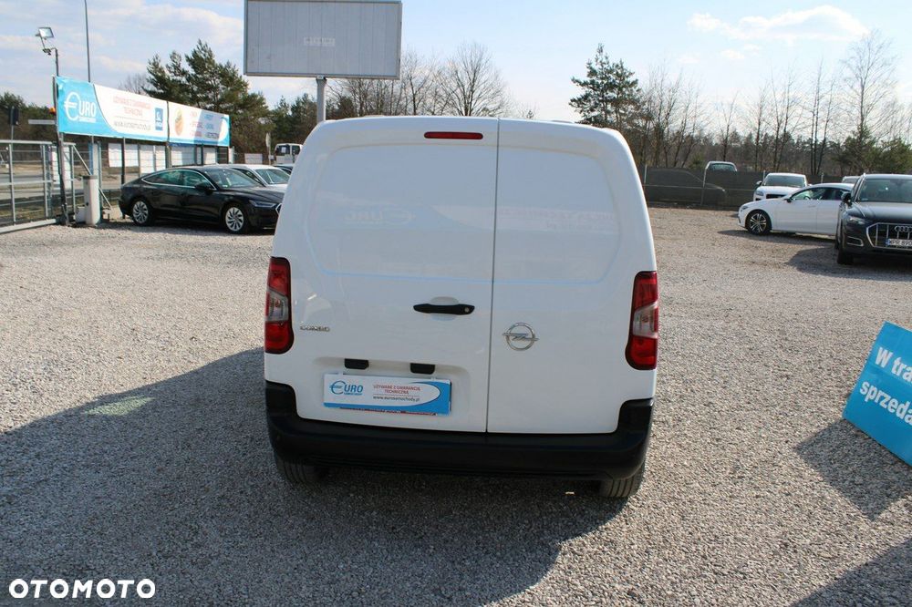 Opel Combo - 7