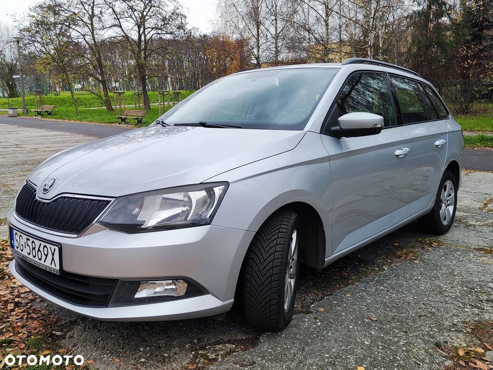 Skoda Fabia 1.2 TSI Ambition - 1