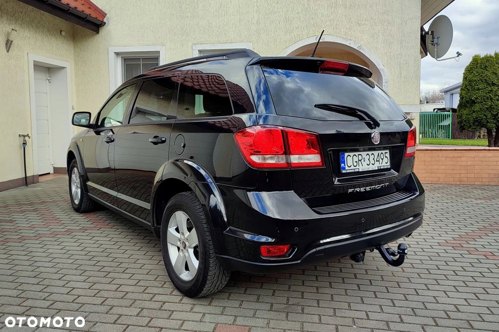 Fiat Freemont 2.0 Multijet Urban - 29