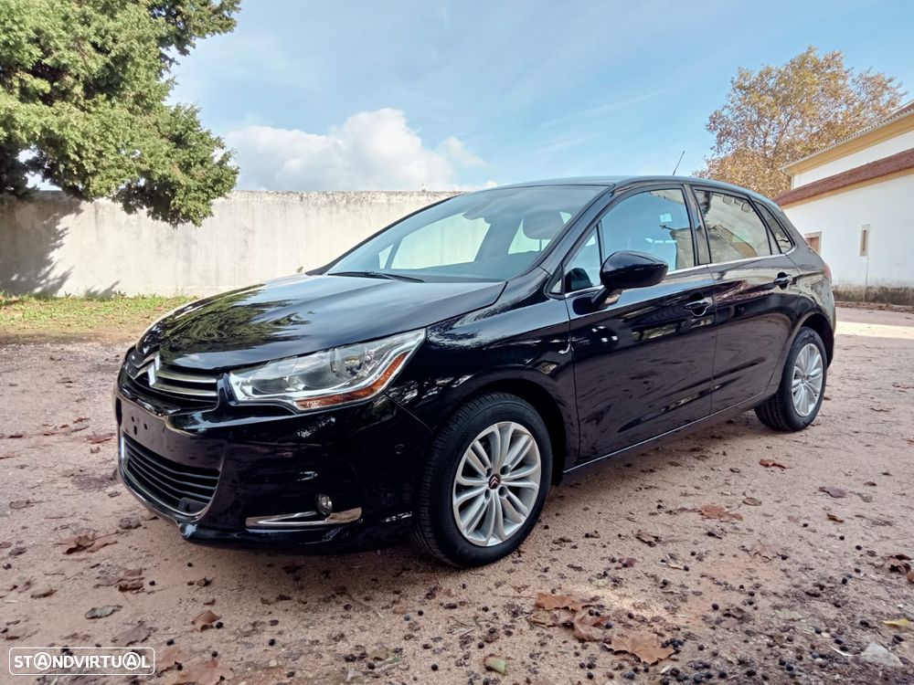 Citroën C4 BlueHDi 100 Selection - 1