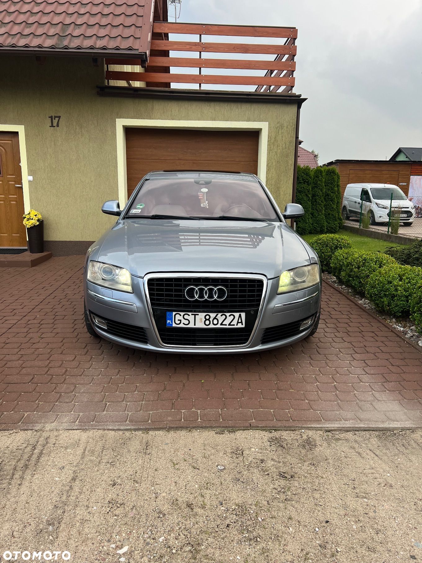 Audi A8 3.0 TDI Quattro - 1