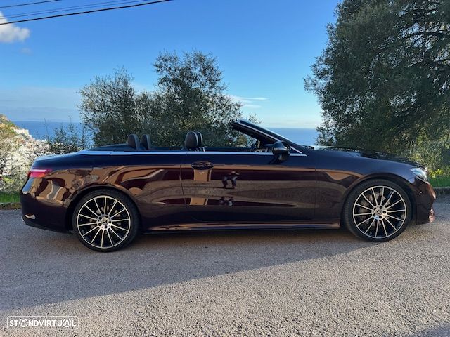 Mercedes-Benz E 200 AMG Line - 5