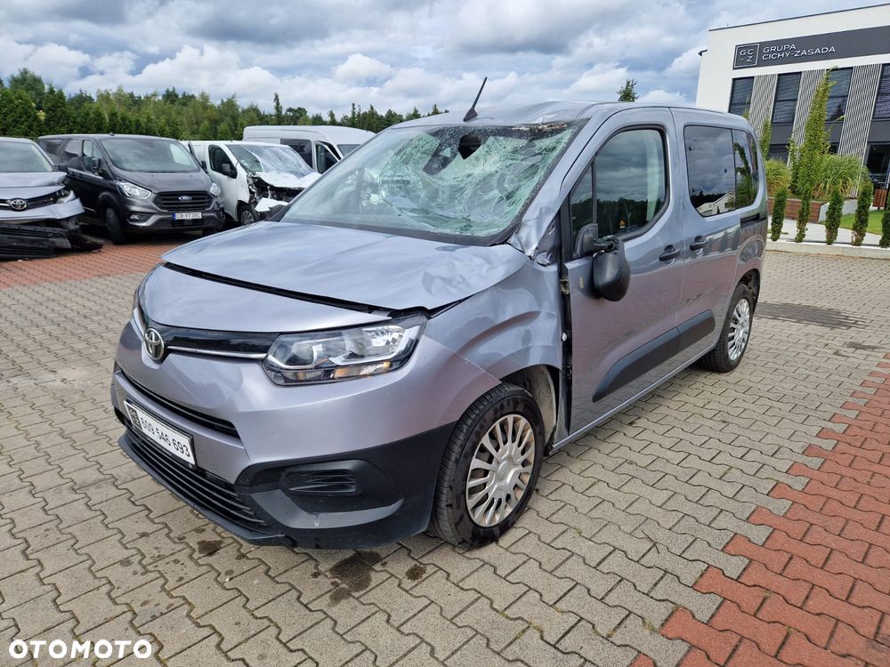 Toyota Proace City Verso 1.5 D-4D Family - 6