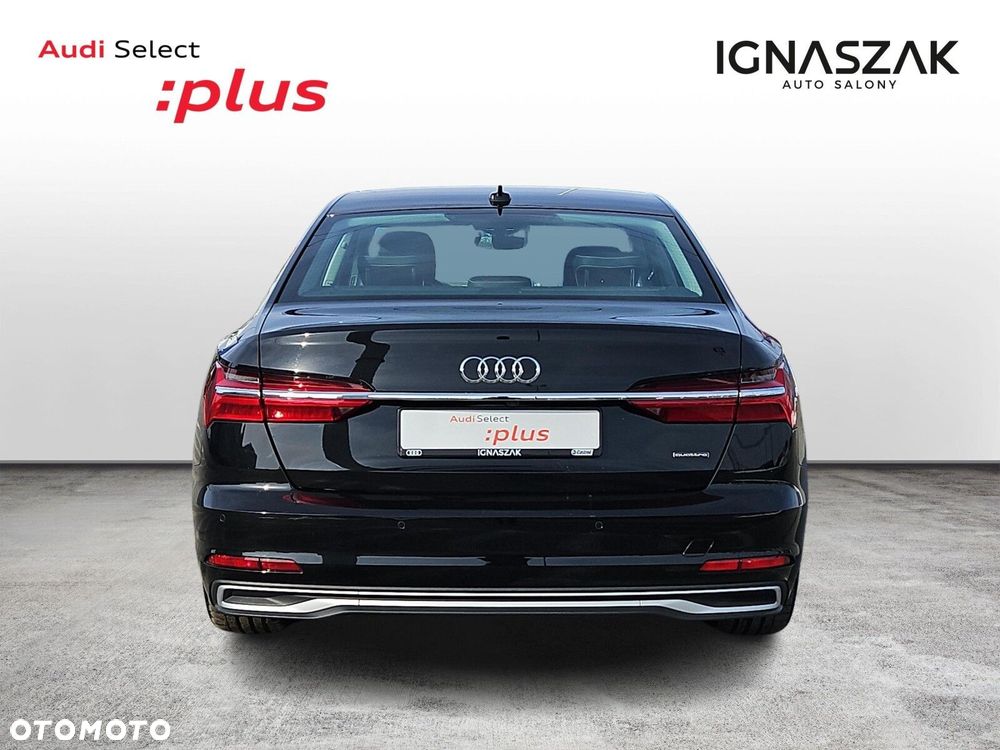 Audi A6 Limousine 50 TDI mHEV Quattro Advanced Tiptronic - 5