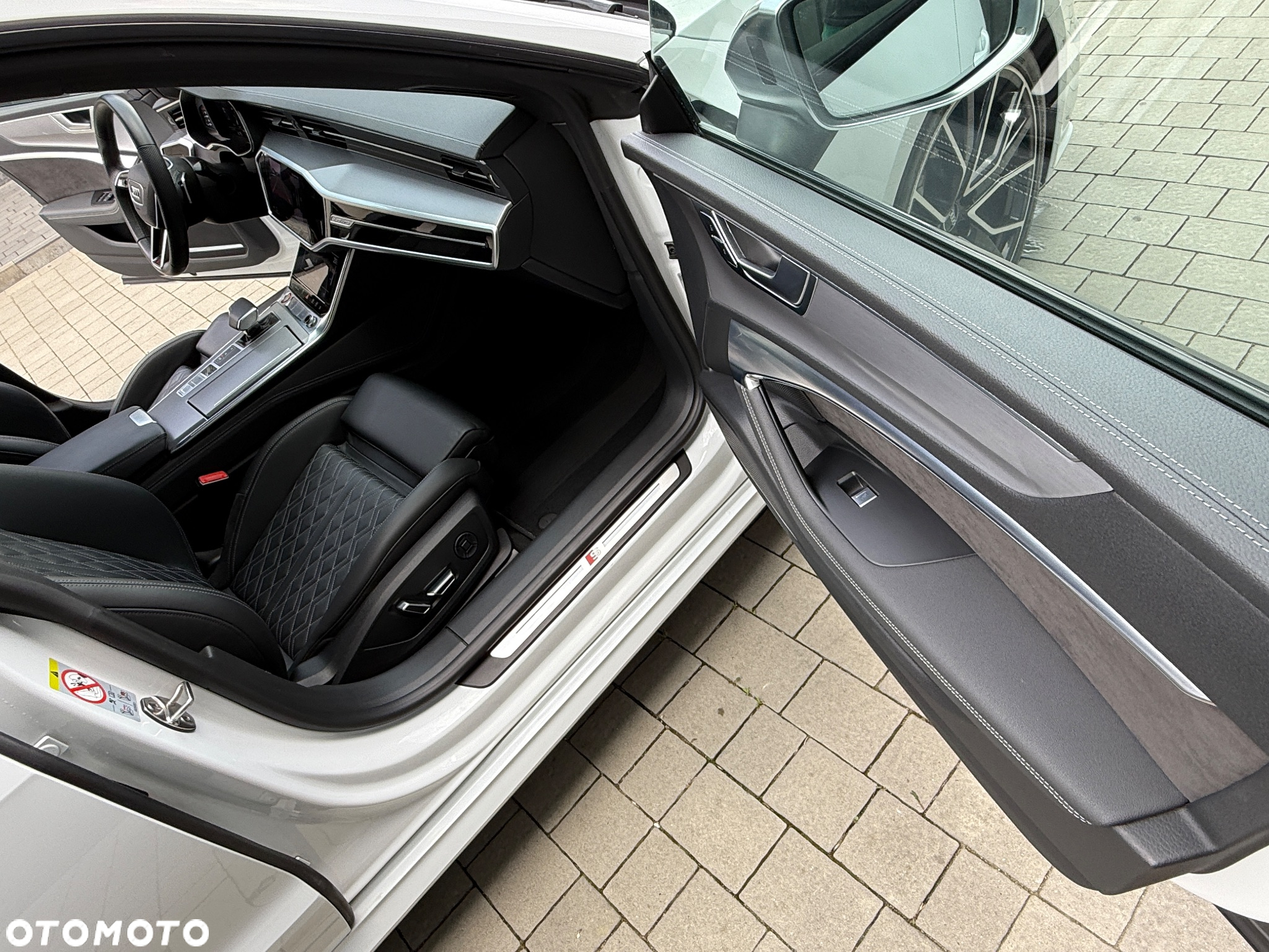 Audi S7 Sportback TDI Tiptronic - 31