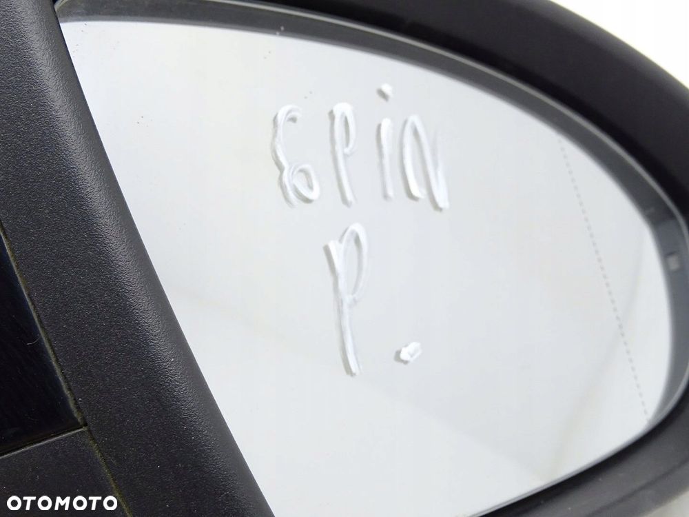 LUSTERKO PRAWE PRZEDNIE PRAWY PRZÓD VW GOLF VII 7 MK7 KOMBI LC9X 6 PIN 15R - 6