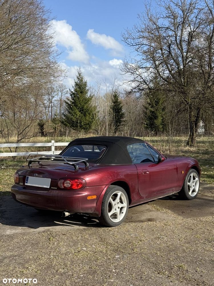Mazda MX-5 1.6 16V - 9
