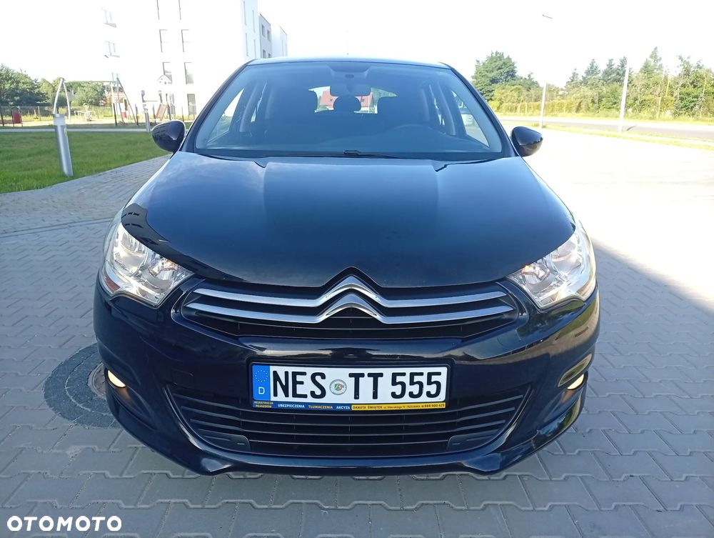 Citroën C4 HDi 90 Attraction - 10