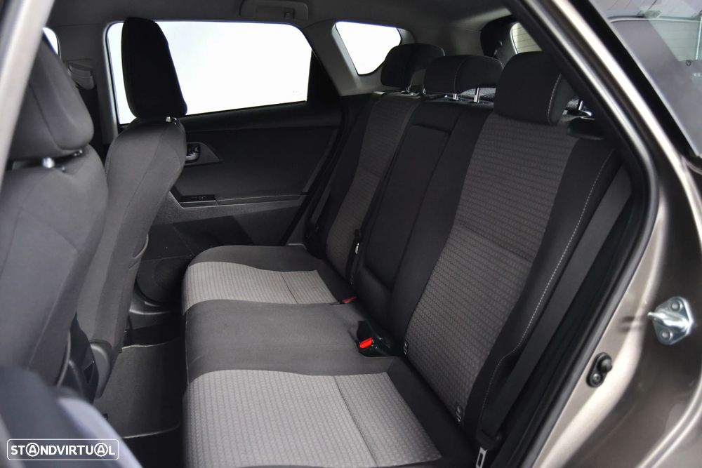Toyota Auris 1.8 HSD Active - 21