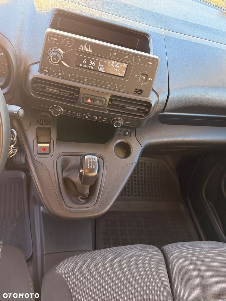 Citroën Berlingo VAN XL - 9