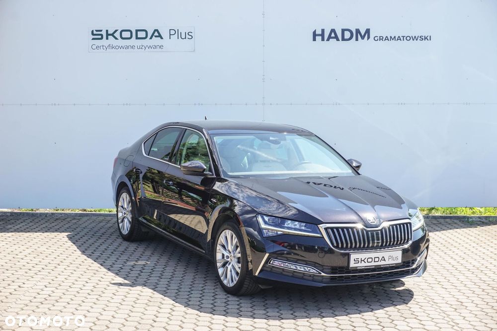 Skoda Superb - 10